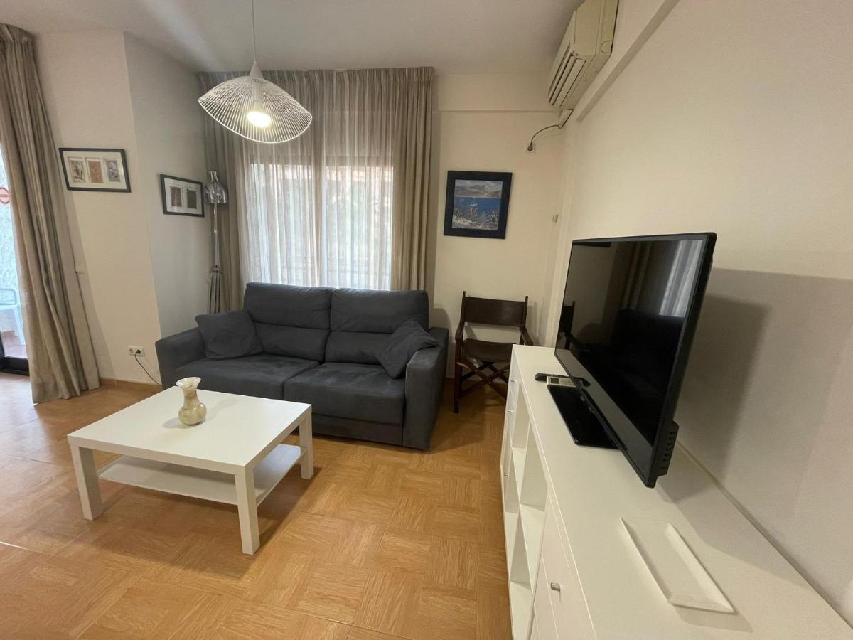 Beachfront 1Br Apartment In Center Of Marbella! Exterior foto