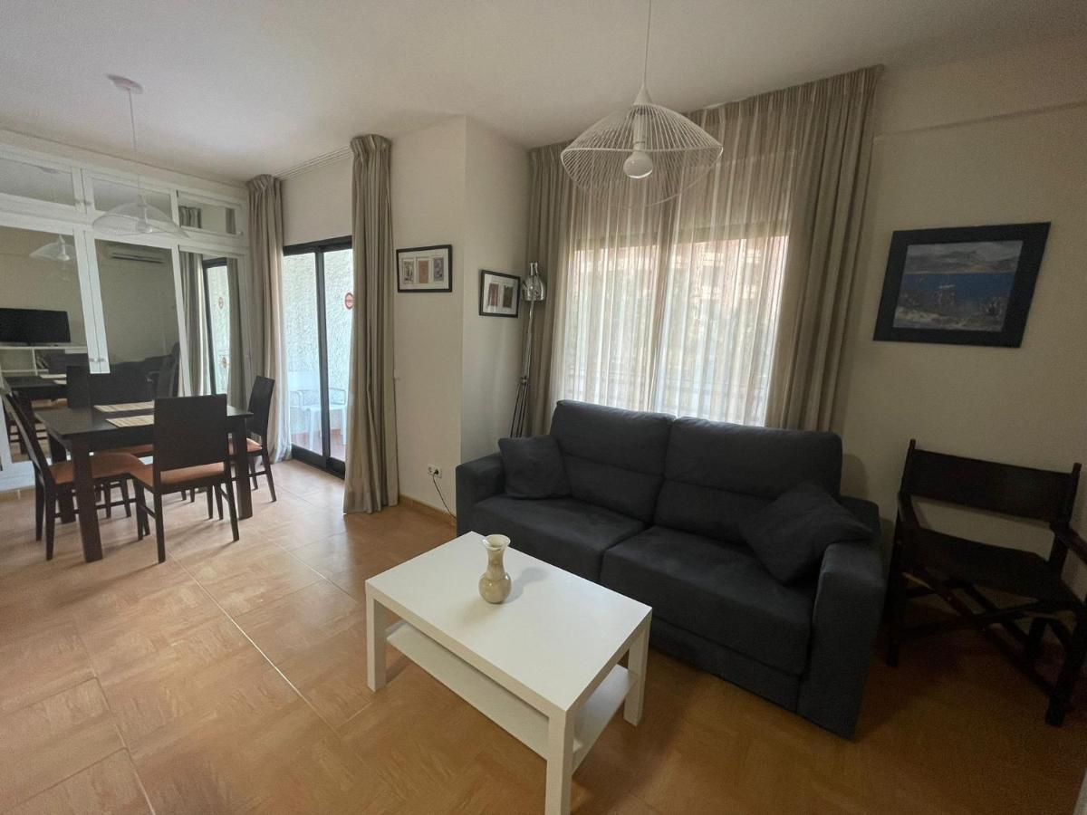 Beachfront 1Br Apartment In Center Of Marbella! Exterior foto
