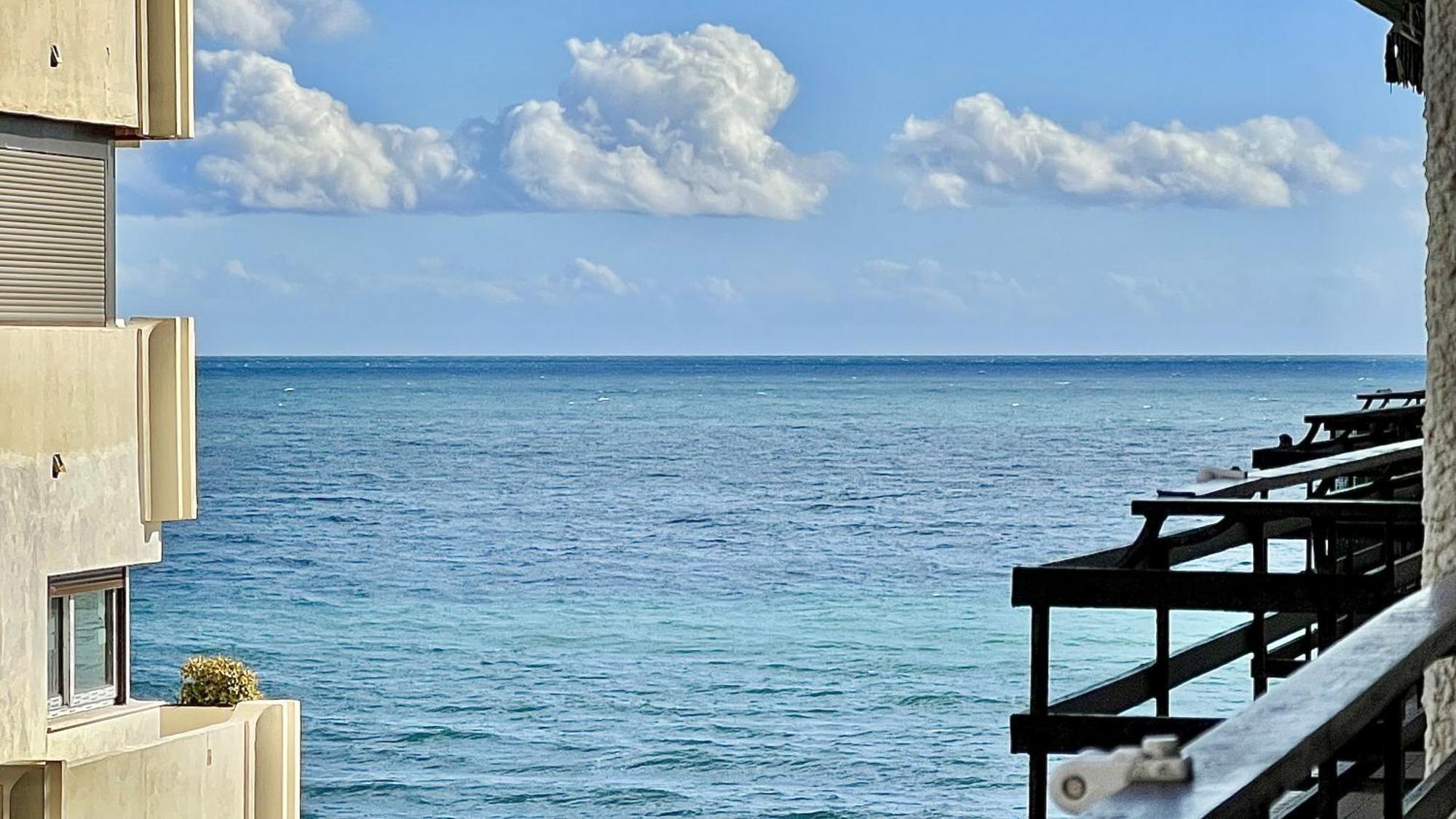 Beachfront 1Br Apartment In Center Of Marbella! Exterior foto
