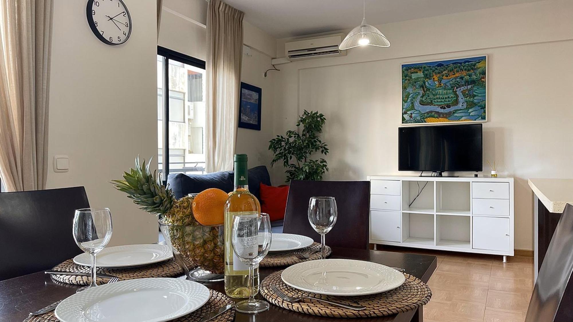 Beachfront 1Br Apartment In Center Of Marbella! Exterior foto