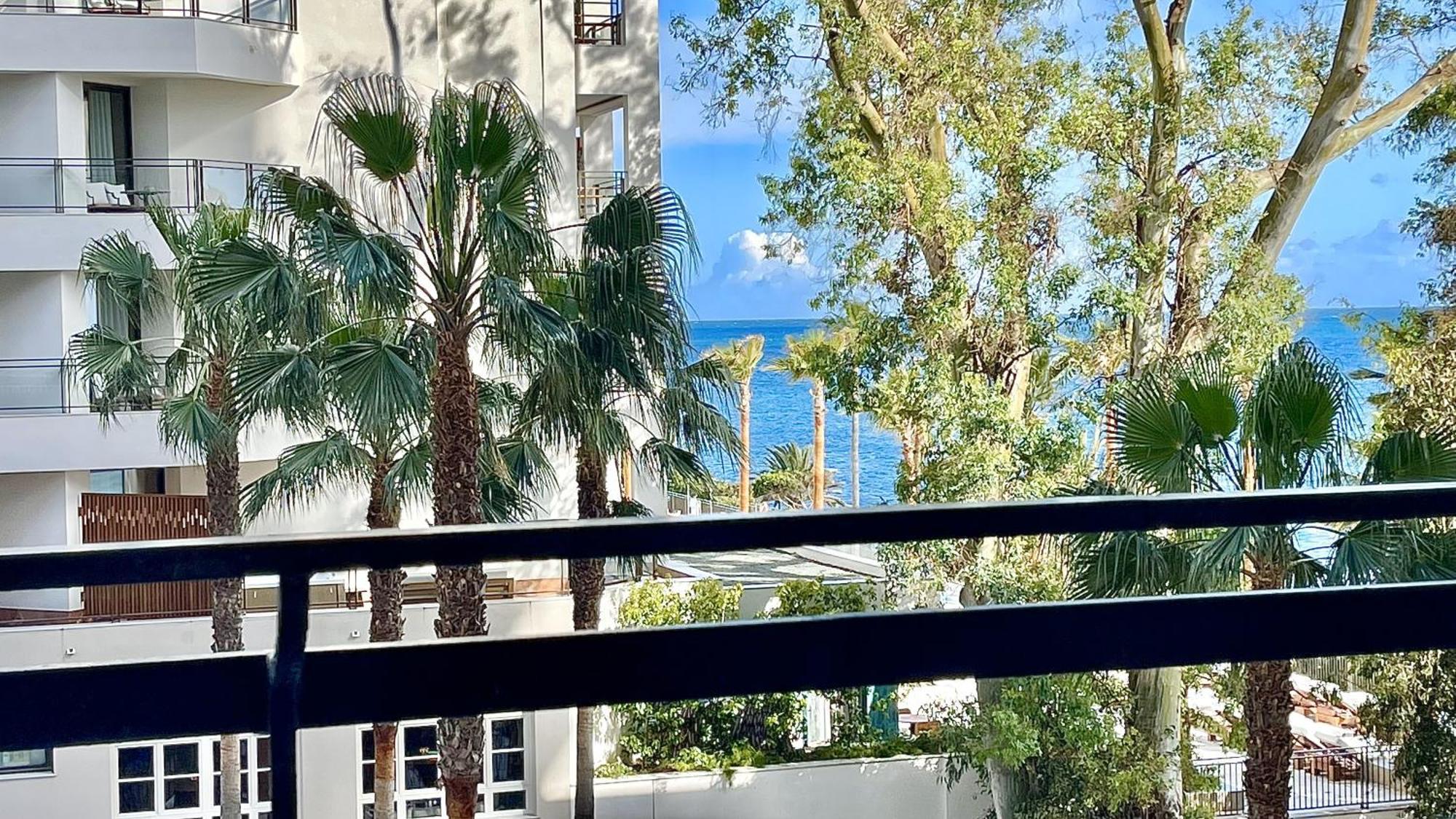 Beachfront 1Br Apartment In Center Of Marbella! Exterior foto