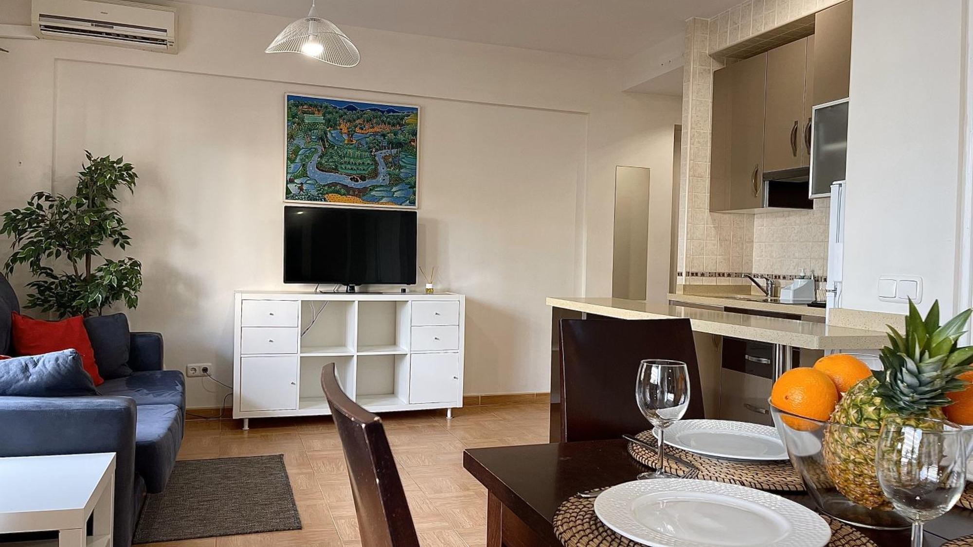 Beachfront 1Br Apartment In Center Of Marbella! Exterior foto