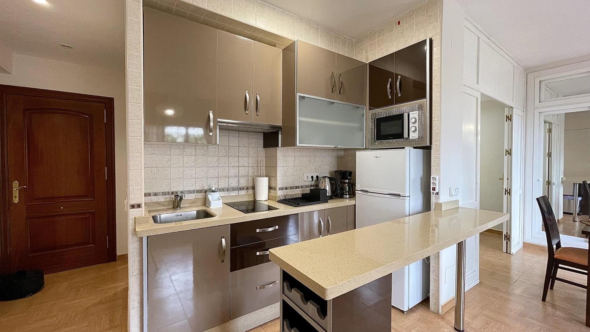 Beachfront 1Br Apartment In Center Of Marbella! Exterior foto